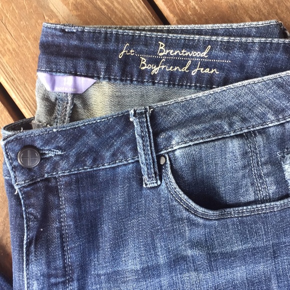 Destressed Jeans - Picture 2 of 4
